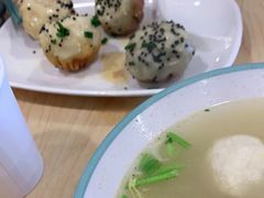 -小杨生煎(成山巴黎春天店)
