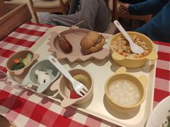 -西贝(枫蓝国际购物中心店)