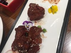 糖醋小排-乔家栅(襄阳南路店)