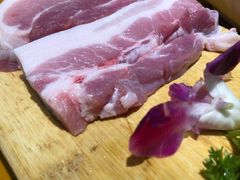 -唯成•韩国炭火烤肉 유성고기