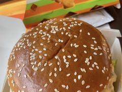 -麦当劳(元朗贸易中心店)