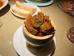 罐焖牛肉-波特曼西餐厅(中央大街店)