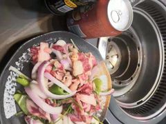 -齐齐哈尔大排档东北菜•烤肉•烧烤(万科时一区店)