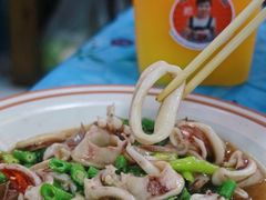 鱿鱼-陳妈妈泰国菜