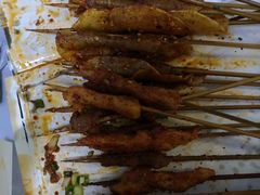 -乐彡炸串·烤苕皮(西单华威约饭街店)