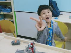 -克乐思少儿机器人•编程•竞赛科技馆(融创店)