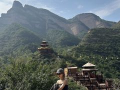 -黄崖洞文化旅游区