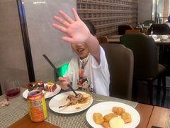 -坪山格兰云天国际酒店-汇厨自助餐厅-亲子-聚餐