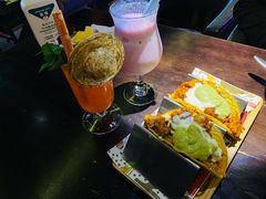 -Famous肥猫墨西哥音乐餐吧(五棵松华熙LIVE店)