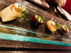 -北京华彬费尔蒙酒店·刃餐厅