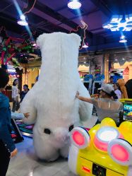 -润动会·家庭游乐中心(昆山前进欧尚店)