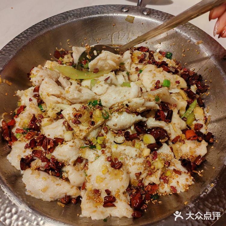 鱼火锅+火锅鱼=鱼好吃