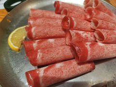 牛舌-姜虎东白丁烤肉(虹桥天地店)