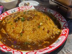 -老街烧烤大排档·地道湖北菜·龙虾馆(汉口火车站店)