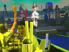 -赤红音乐现场(浦东金桥路店)