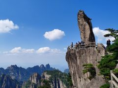 -黄山风景区