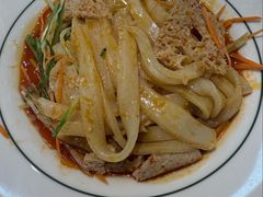 兰州凉皮-贯贯吉·清真餐厅(浙江中路店)