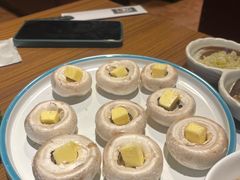 -炼火烤肉店