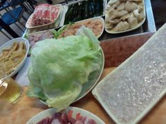 -蜀留香火锅(白堤路店)