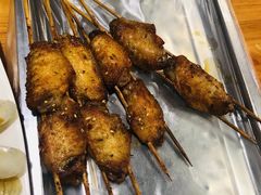 鸡翅-京朋串屋·烧烤(望京西路总店)