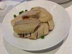 上海咸草鸡-上海会馆(香港名都店)