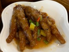 酱皇蒸凤爪-喜鹊茶点.啫煲(车陂店)