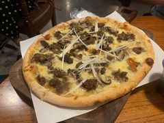 烤牛肉披萨-I HOLIC艾豪丽披萨(KKone店)