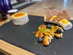 “恰”经典香蕉芝士蛋糕-恰餐厅及酒吧CHAR Bar & Grill(北京三里屯洲际店)