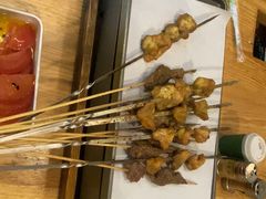 -00后的烤串·扬州地标烧烤(大运河博物馆店)