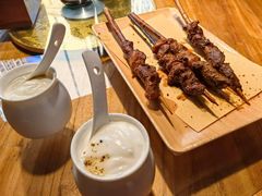 -蒙艾里民族传统菜蒙餐