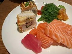 -长沙君悦酒店·自助餐厅咖啡厅