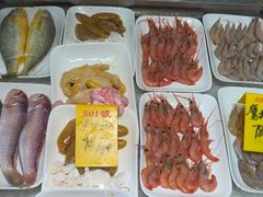 -501號台州海鲜餐厅(海创园店)