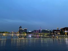 -映月湖中央公园