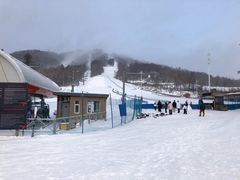 -长白山万达国际滑雪场