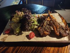 -The Cheebat 锌吧·Bistro(体育西店)