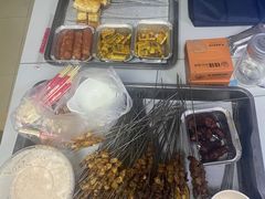 -钱锋炭缸烧烤(扶余路直营一店)