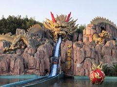 -南京银杏湖乐园