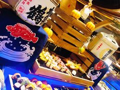 -杭州国际会议中心洲际酒店-原素全日餐厅(解放东路店)