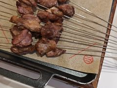 -叁宝烤肉• 西安烧烤(太乙路店)