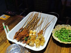 -乐山串串香老火锅(鼓楼店)