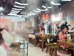 大堂-巷子老火锅(大唐西市店)