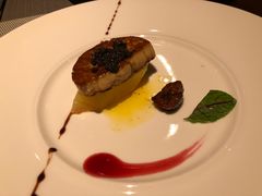 松露鹅肝-一本魅·日式料理