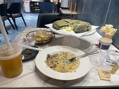 -咕鹿流心披萨(下沙店)