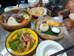 -清迈清迈巷口小排档(烟台山店)