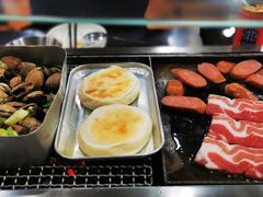 -牛信亭韩国料理·炭火烤肉(紫藤路店)