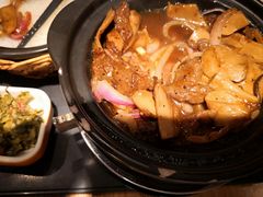 招牌牛腩饭-谷田稻香(滨湖万达店)