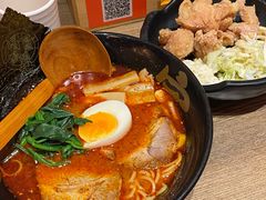 -无敌家现熬骨汤拉面(颐堤港店)