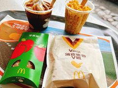 -麦当劳(曲阳店)