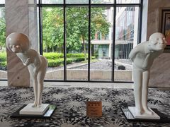 -上海虹桥西郊假日酒店