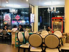 大堂-大志牛肉火锅(天健花园店)